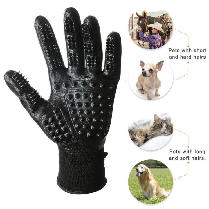 Transform Your Pet Grooming Routine with Our Pet Grooming Glove