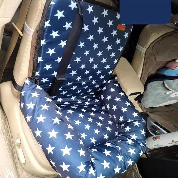 The Ultimate Comfort for Your Pet on the Road