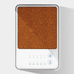 Enhance Your Aquarium Experience with the Automatic Digital Pet Food Dispenser