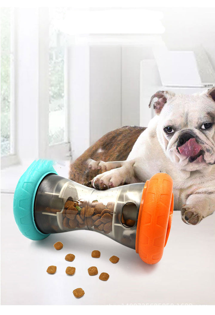 Enhance Your Pet's Feeding Experience with Our Interactive Toy