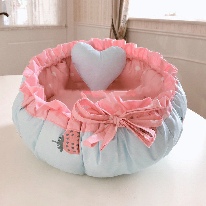 The Ultimate Comfort for Your Small Pets: Pet Kennel Teddy
