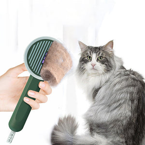 Transform Your Pet Grooming Routine with the 2-In-1 Pet Grooming Comb