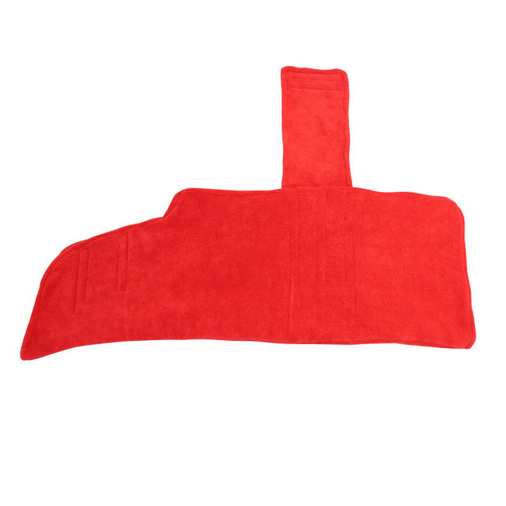 Transform Your Pet's Bath Time with Our Waist-wrapped Microfiber Bathing Pet Dry Clothes