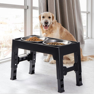 Enhance Your Pet's Dining Experience with Our Innovative Feeding Bowl