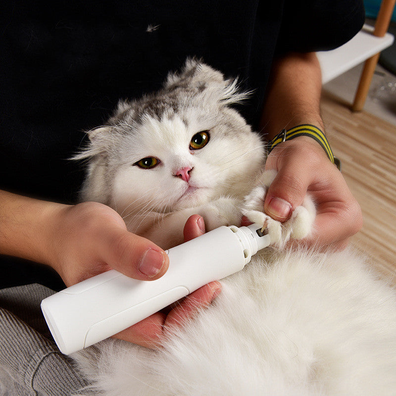 The Ultimate Nail Trimmer for Pets: Groom with Confidence