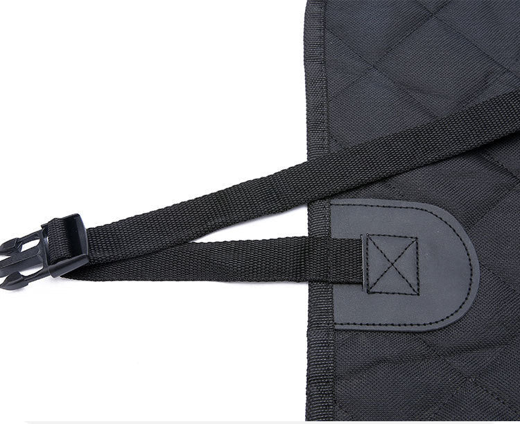 Why Every Pet Owner Needs the Mesh Pet Car Seat Hammock Cover