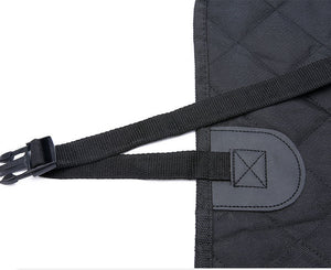 Why Every Pet Owner Needs the Mesh Pet Car Seat Hammock Cover