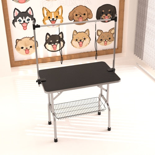 Transform Your Pet Grooming Experience with Our 36 Inch Professional Grooming Table
