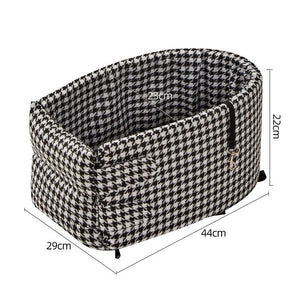 The Ultimate Safety for Your Furry Friend: Small Pet Car Safety Seat
