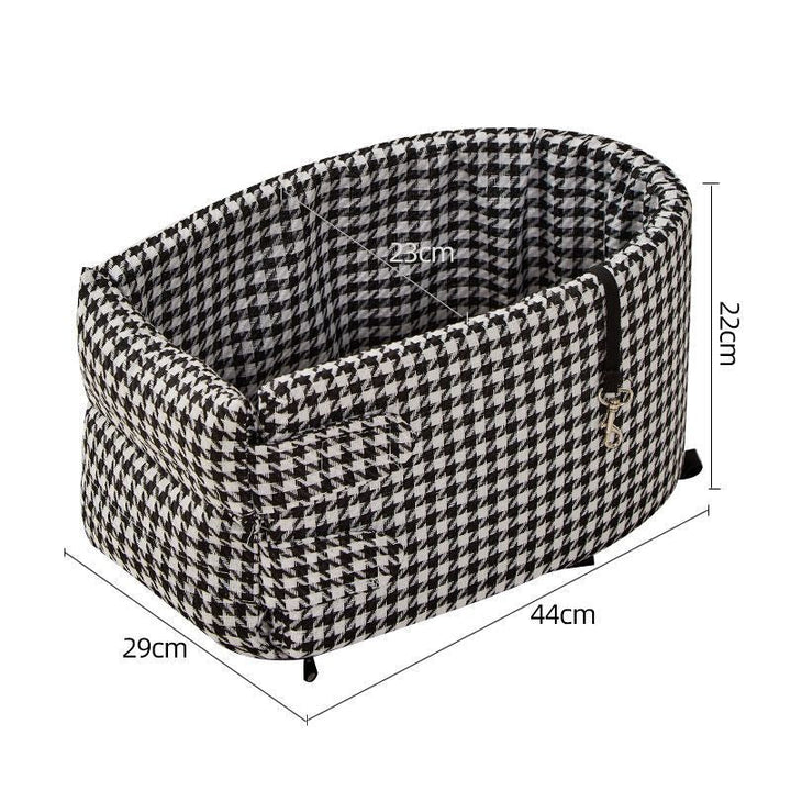 The Ultimate Safety for Your Furry Friend: Small Pet Car Safety Seat