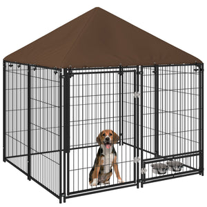 The Ultimate Outdoor Pet Playpen: Safety and Fun Combined