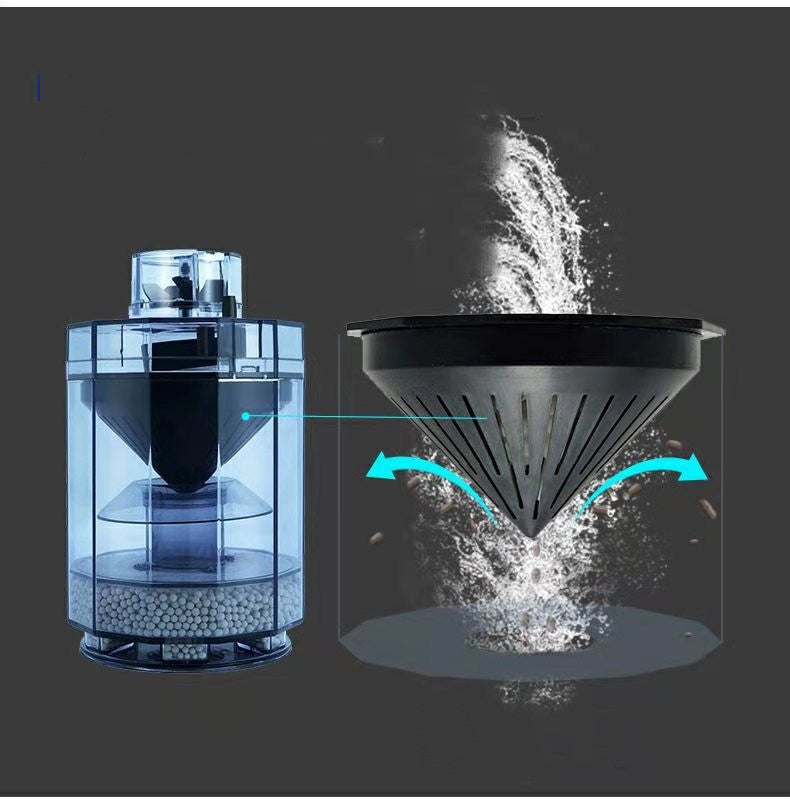 Transform Your Pet Tank Maintenance with Our Pneumatic Suction Cleaner