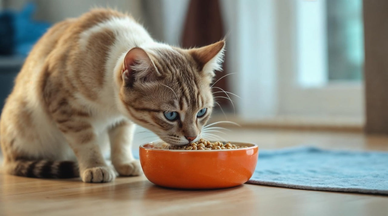 CONVENIENT PET FEEDING SOLUTIONS DAILY