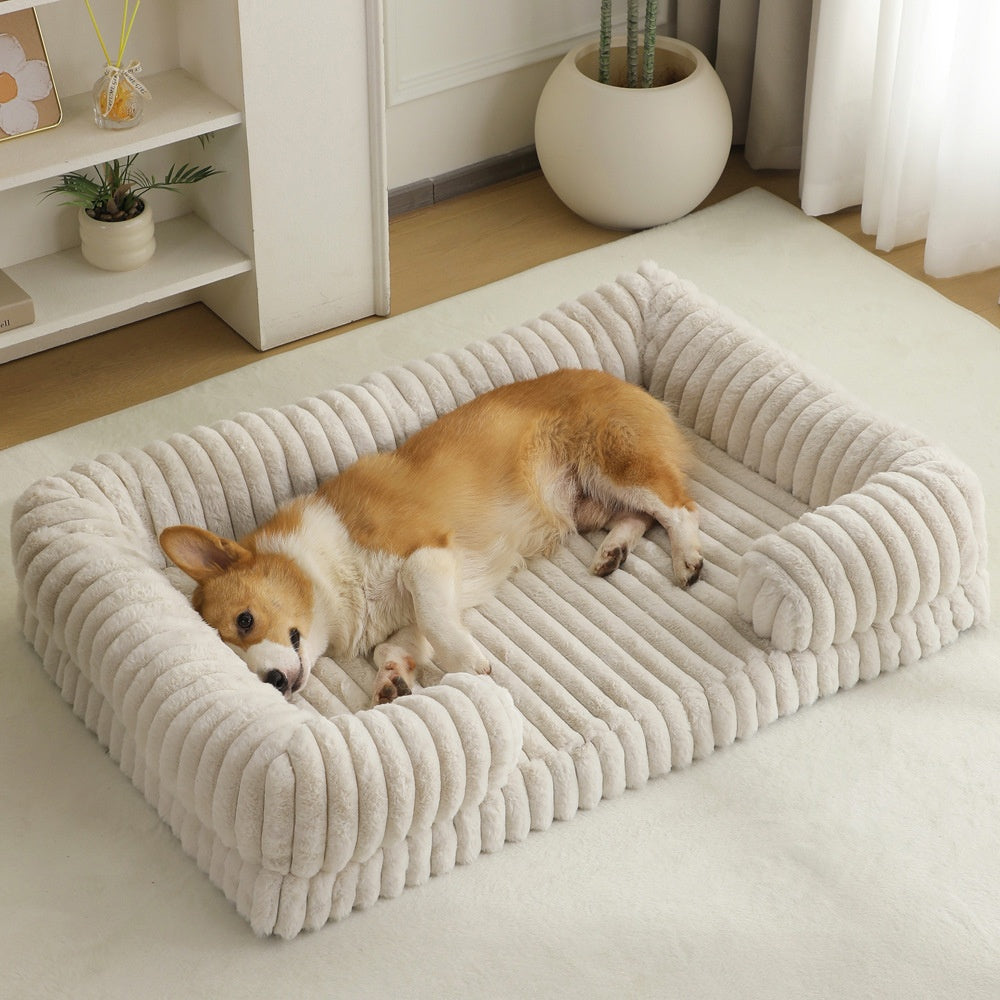 Pet Warm Large Mat Bed