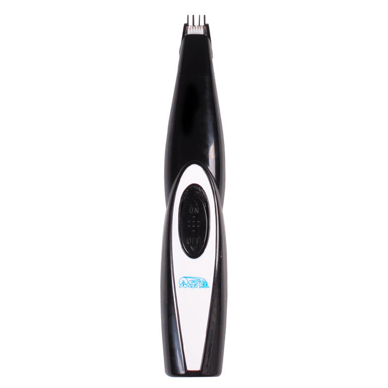 Rechargeable Pet Grooming Trimmer For Nails Hair And Paw Care Tool