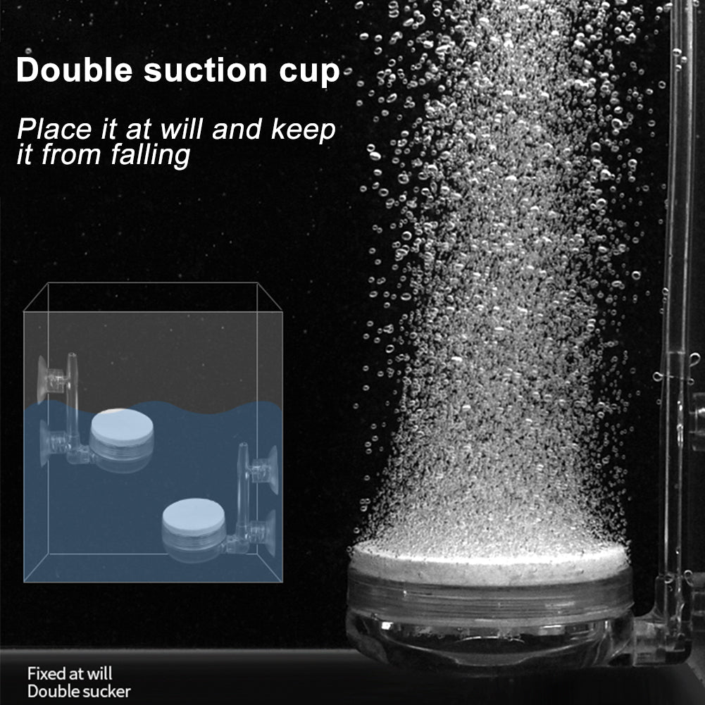 Nano Air Refiner For Pet Tank Oxygenation System