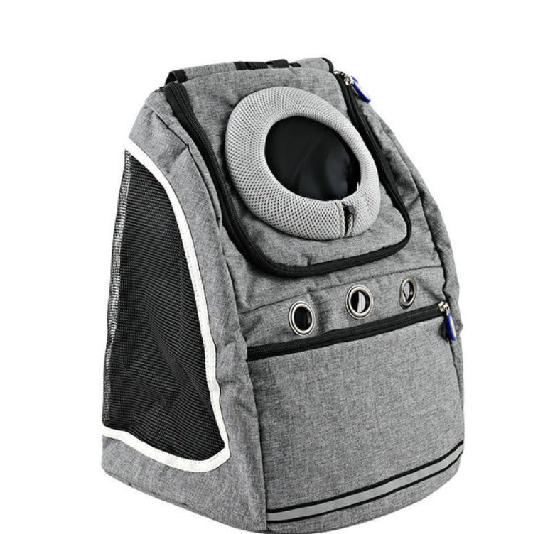 Pet Outing Backpack Bag