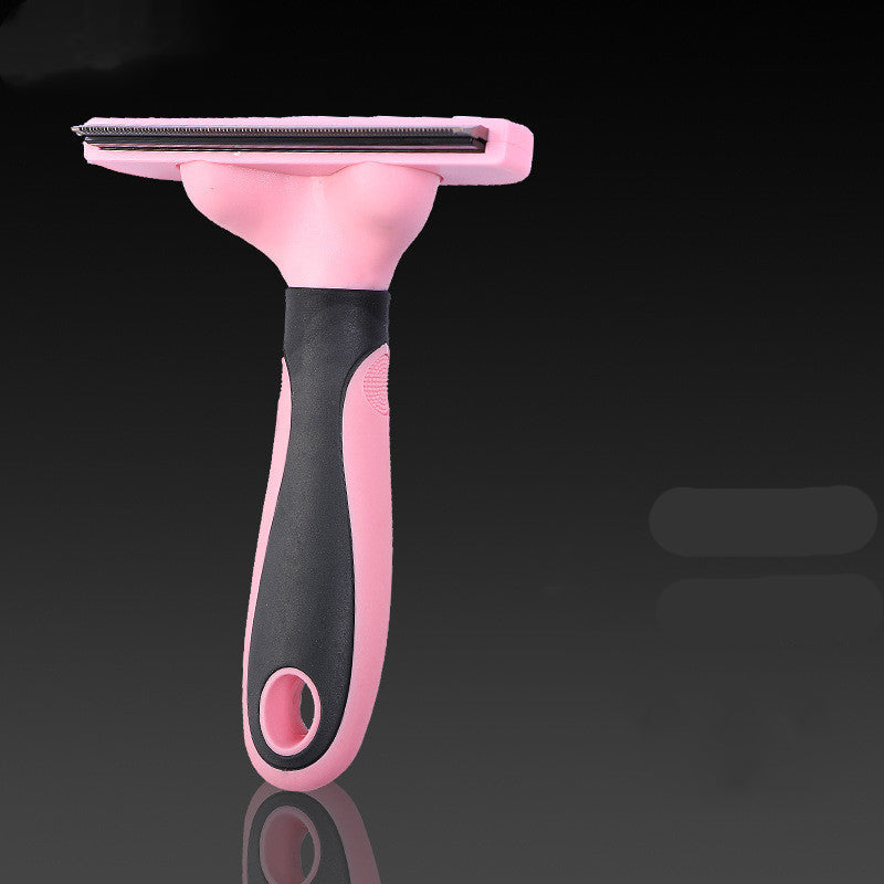 Pet Grooming Comb For Hair Removal And Coat Care