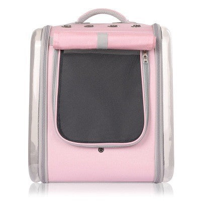 Pet Go Out Portable Backpack Bag