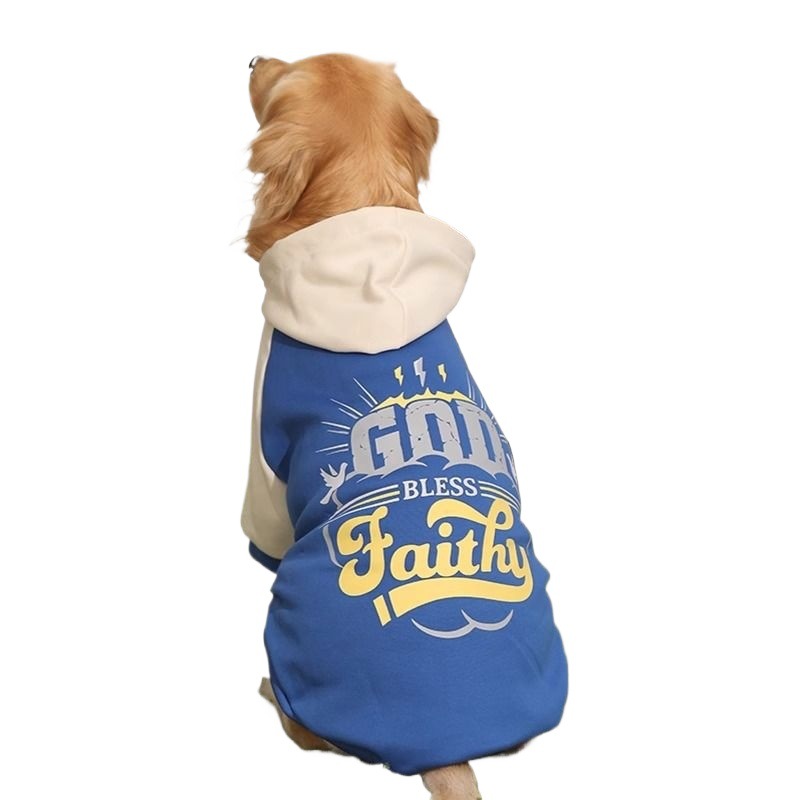 Pet Large Sweater Clothes