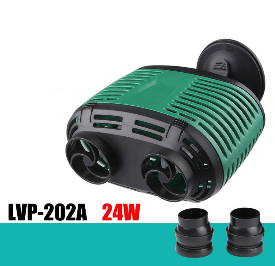 Silent Mini Wave Maker For Pet Tank Water Circulation