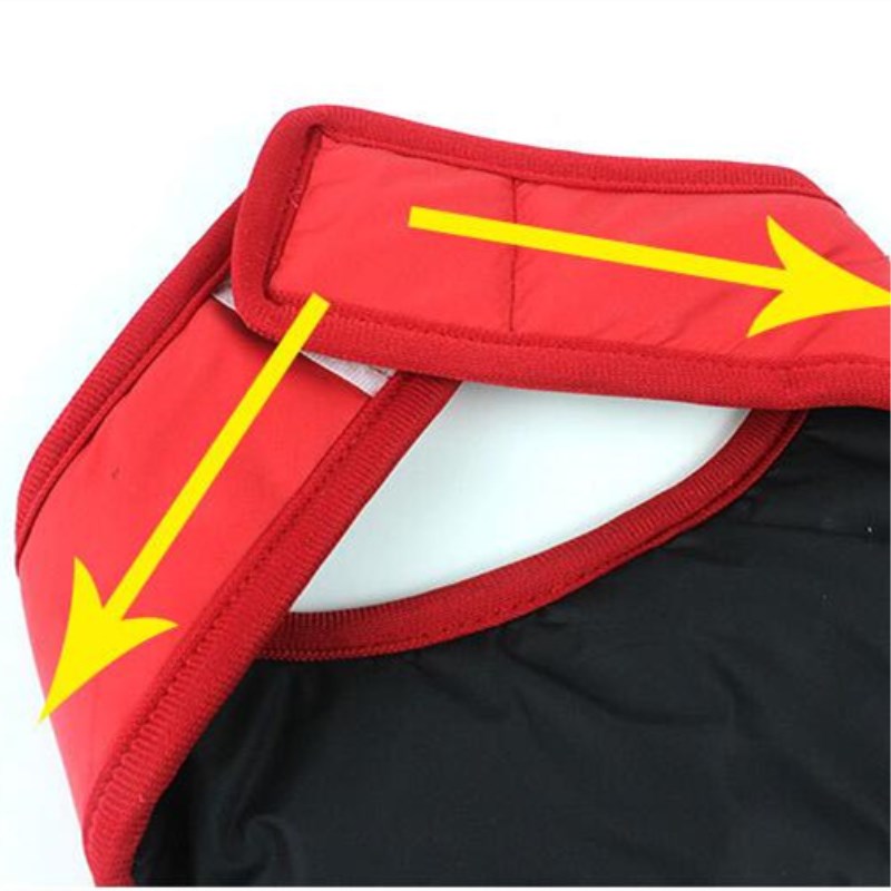 Pet Winter Cotton Coat Clothes