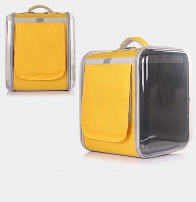 Pet Go Out Portable Backpack Bag