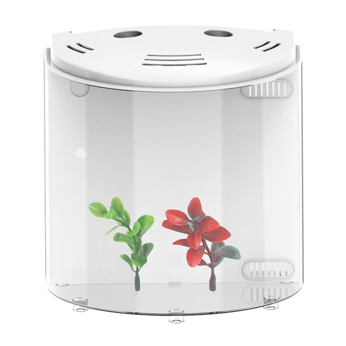Ecological Acrylic Pet Tank Transparent Aquatic Habitat