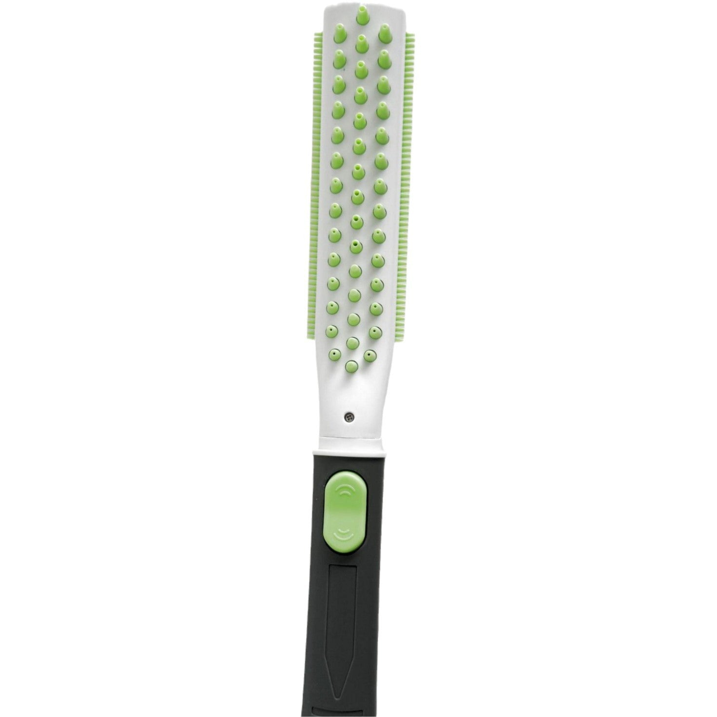 Pet Bathing Shower Brush With Integrated Water Flow For Cleaning Use