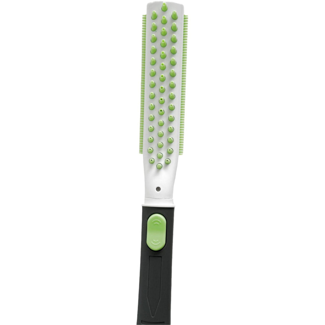 Pet Bathing Shower Brush With Integrated Water Flow For Cleaning Use