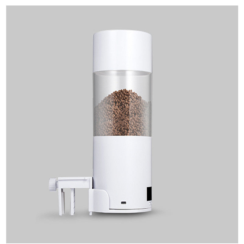 Automatic Pet Fish Feeder For Aquarium Tank System