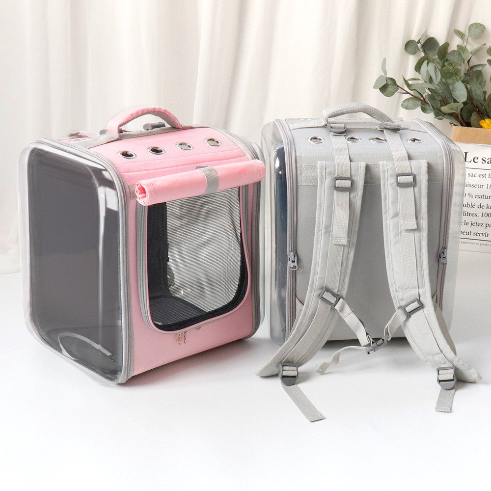 Pet Go Out Portable Backpack Bag