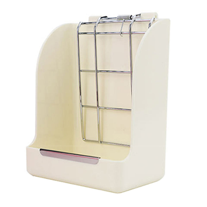 Grass Feeder For Pet Hay And Foraging System