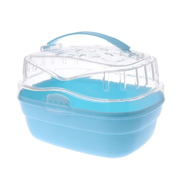 Transparent Acrylic Cage For Pet Small Animal Habitat