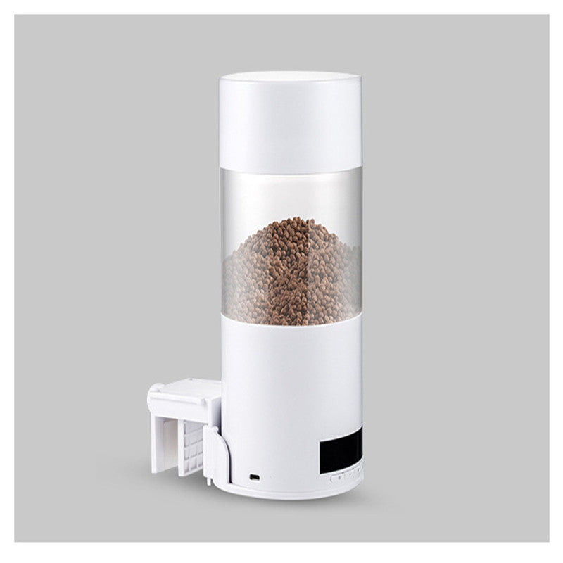 Automatic Pet Fish Feeder For Aquarium Tank System