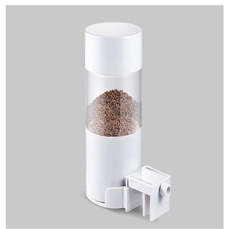 Automatic Pet Fish Feeder For Aquarium Tank System