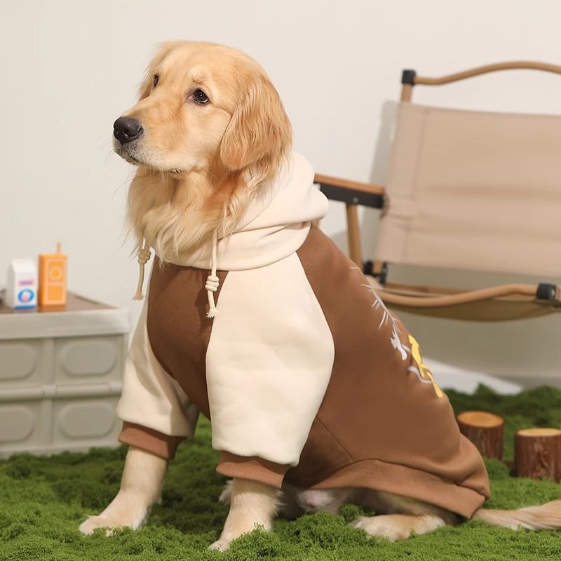 Pet Large Sweater Clothes