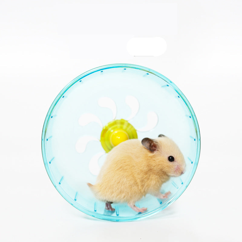 Hamster Running Wheel And Exercise Ball For Pet Cage Activity