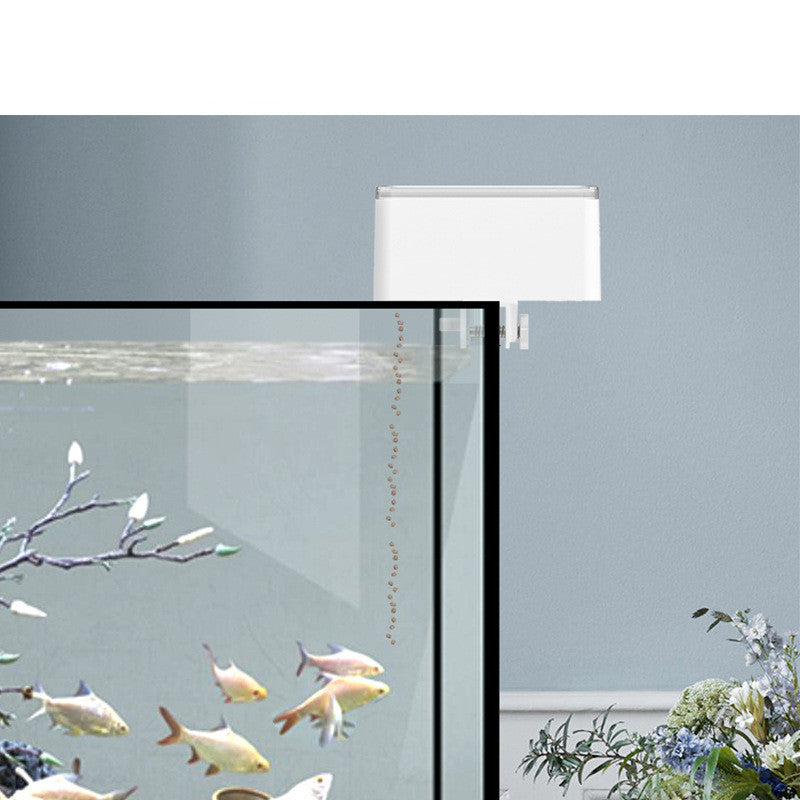 Automatic Digital Pet Food Dispenser For Aquarium Feeding