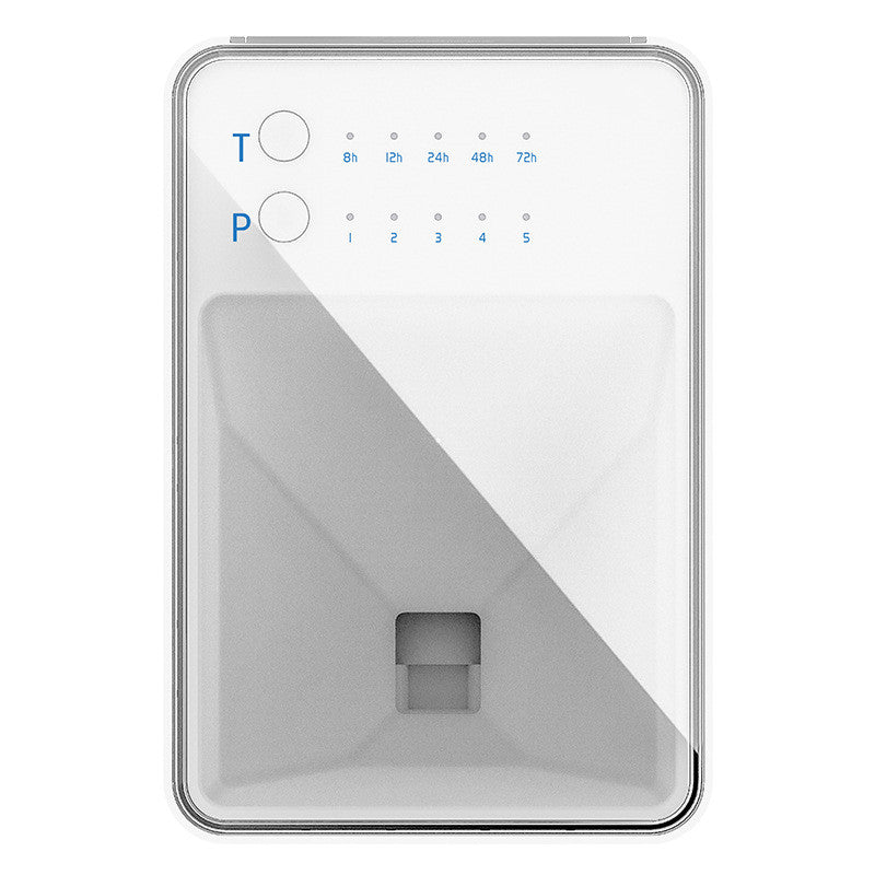 Automatic Digital Pet Food Dispenser For Aquarium Feeding