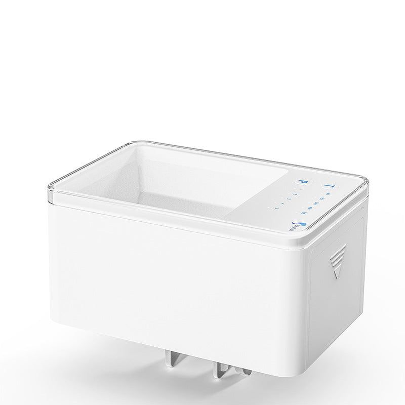 Automatic Digital Pet Food Dispenser For Aquarium Feeding