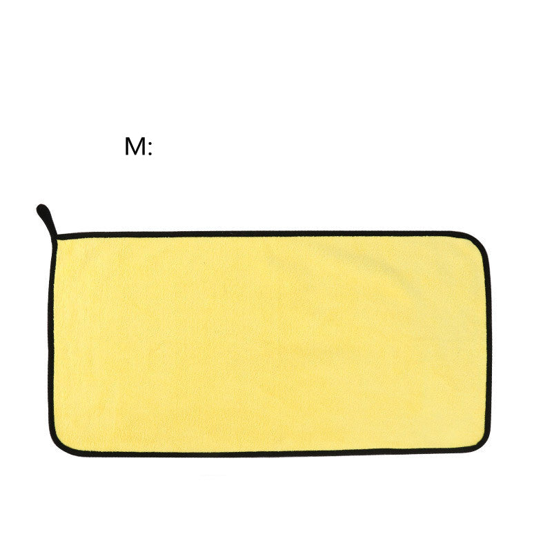 Pet Absorbent Towel Multi-size High Quality Pet Bath Towel