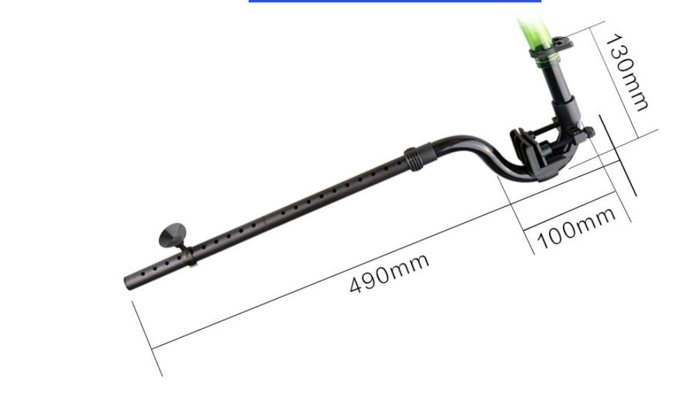 Filter Barrel Water Inlet Outlet Rain Shower Pipe For Pet Tank System
