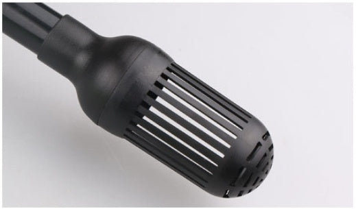 Filter Barrel Water Inlet Outlet Rain Shower Pipe For Pet Tank System