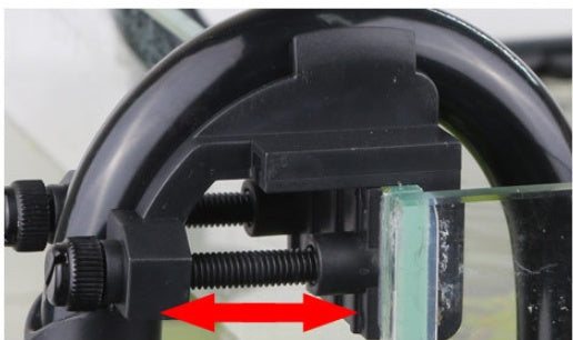 Filter Barrel Water Inlet Outlet Rain Shower Pipe For Pet Tank System