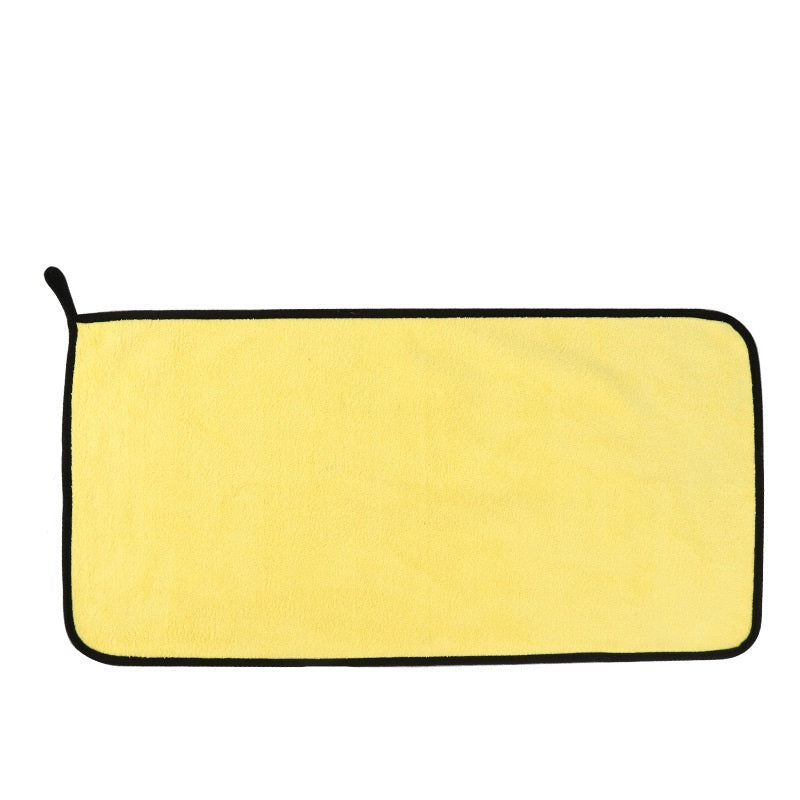 Pet Absorbent Towel Multi-size High Quality Pet Bath Towel