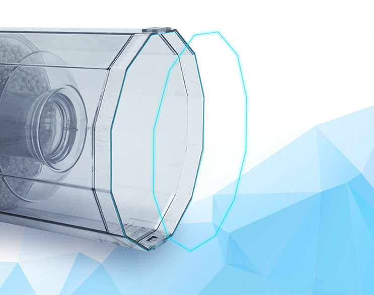 Automatic Waste Cleaning Filter For Pet Tank Filtration System