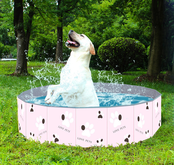 Swimming Pool Spa Portable Indoor Outdoor Wash Bathing Tub Foldable