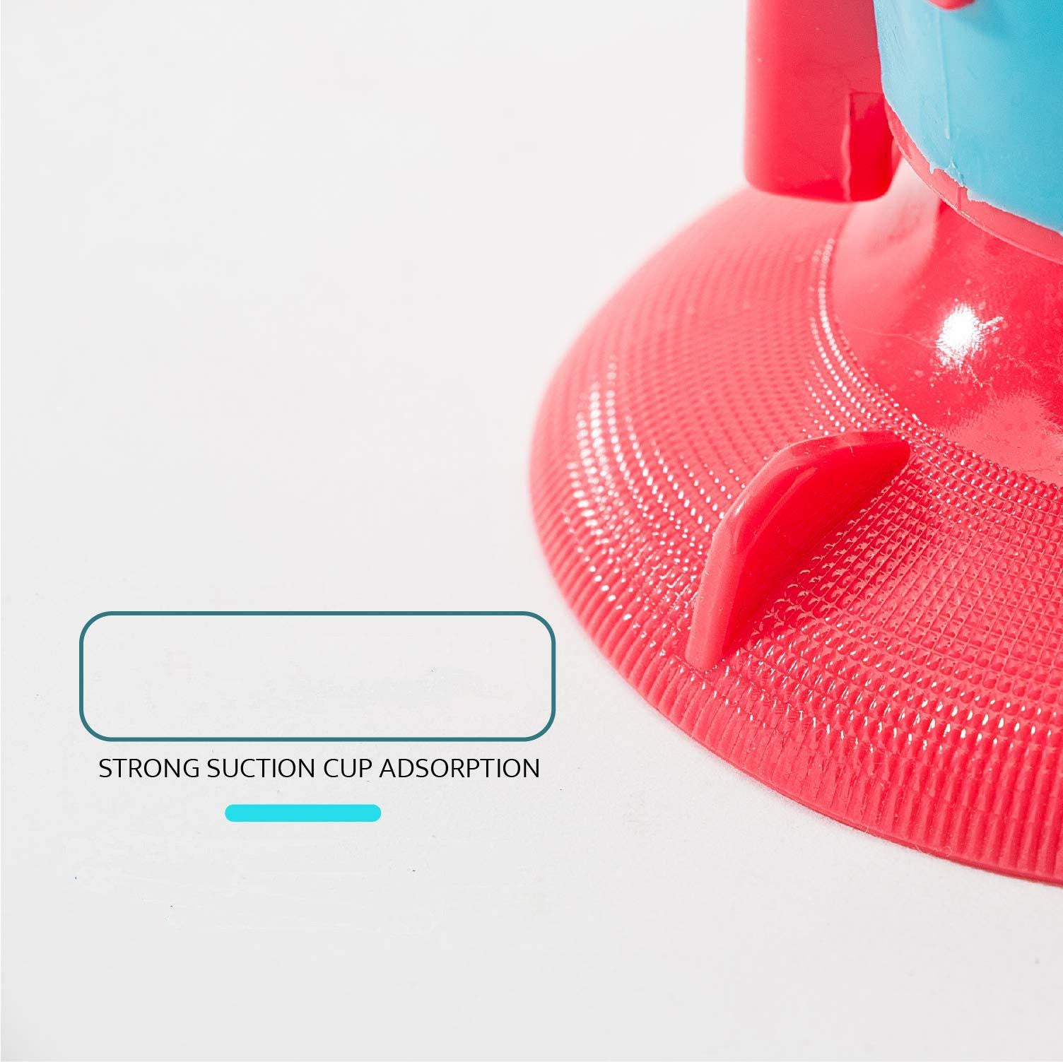 Rocket Pet Food Dispensing Bite Resistant Interactive Pet Toy