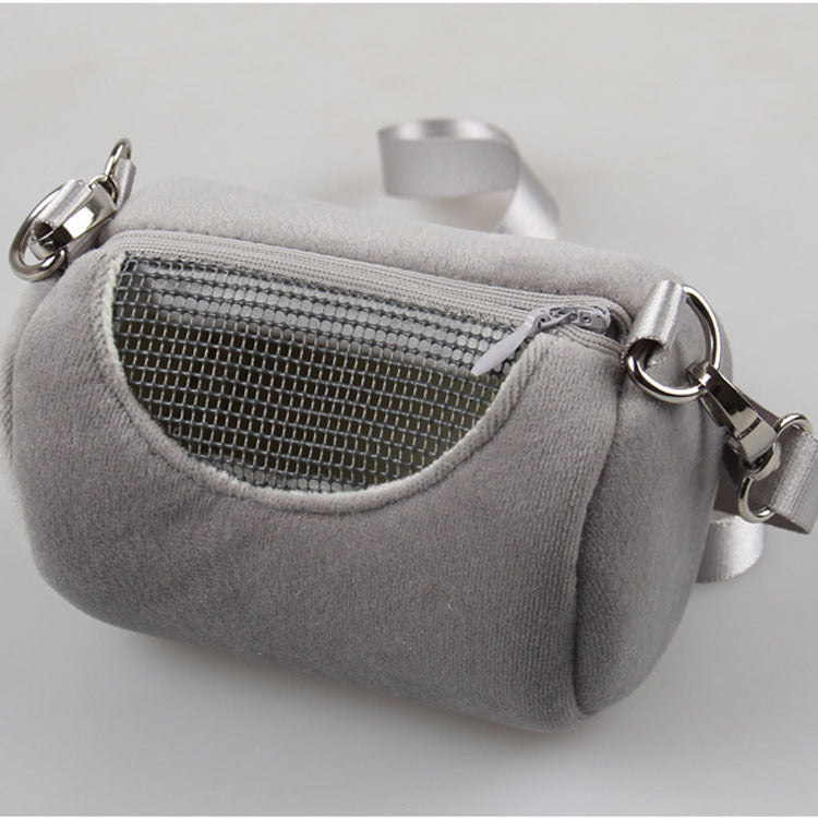 Portable Backpack Cage For Pet Small Animal Travel Carrier